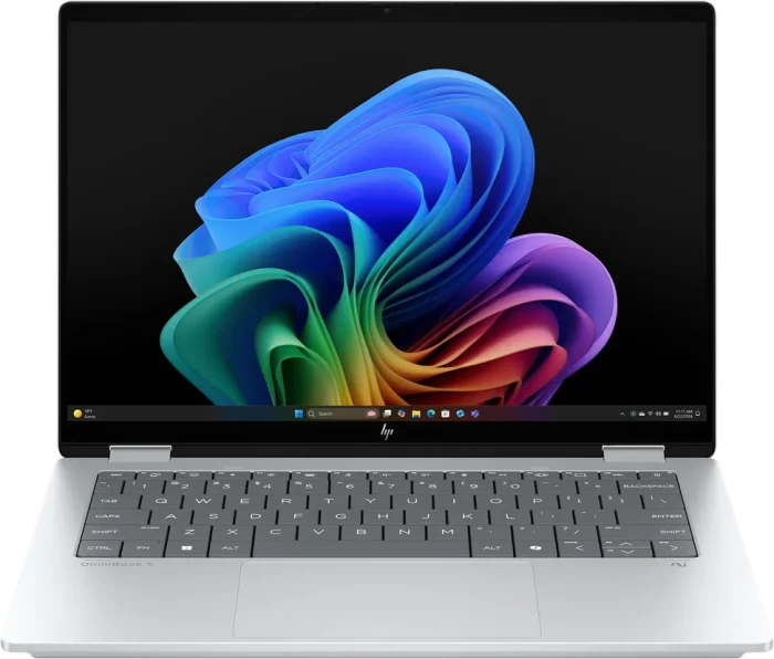 HP OmniBook 5 Flip 14 Core 5 120U – 16Go RAM, 512Go SSD