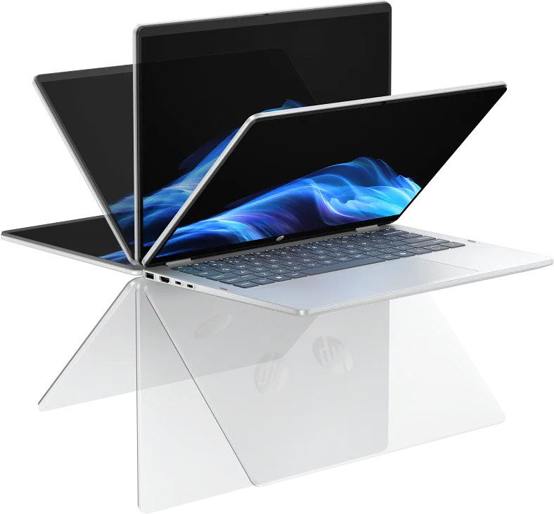 HP OmniBook X Flip 14 Ultra 7 355 – 16Go RAM, 1To SSD, OLED