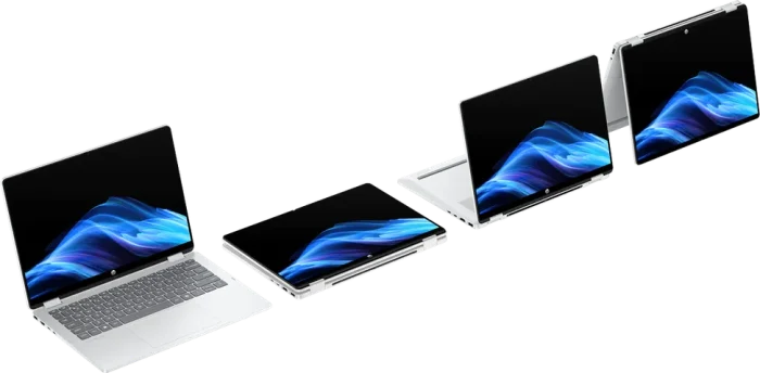 HP OmniBook X Flip 14 Ultra 7 355 – 16Go RAM, 1To SSD, OLED