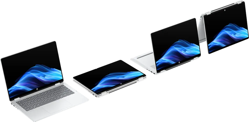 HP OmniBook X Flip 14 Ultra 7 355 – 16Go RAM, 1To SSD, OLED
