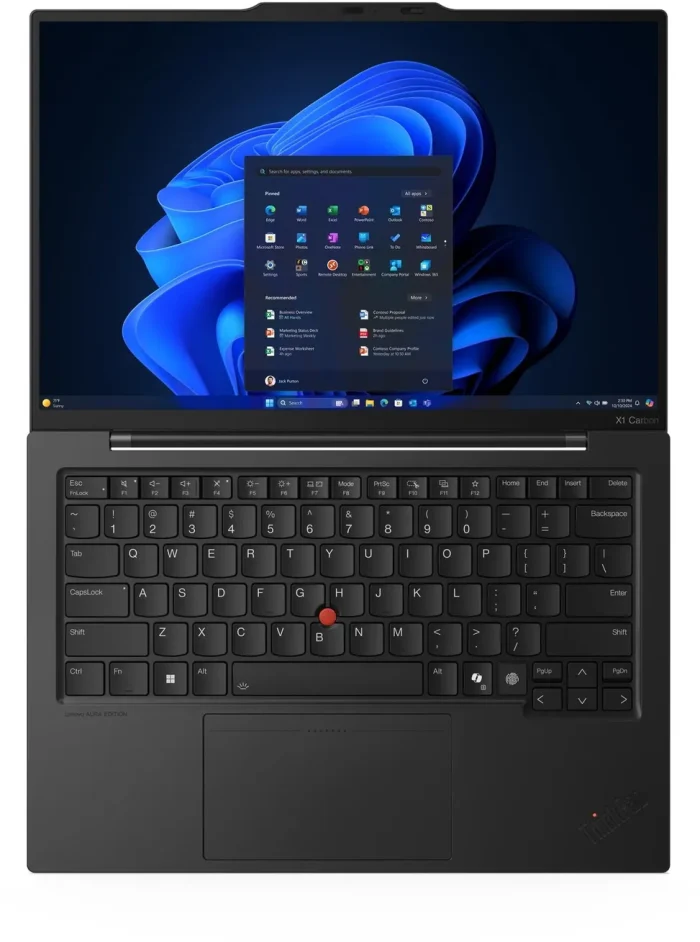 Lenovo THINKPAD X1 CARBON GEN 13 ULTRA 7 255U 32GB 1 TB 14″ OLED