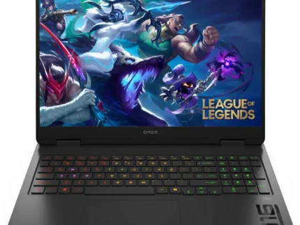 HP OMEN 16 Core 7 240H – 32Go RAM, 1To SSD, RTX 5050 – Neuf