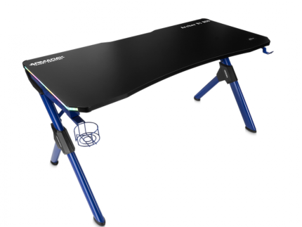 ArmadaX Archer B1 Blue RGB Gaming Desk