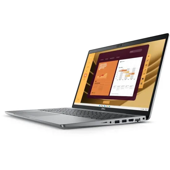 Dell Latitude 5550 – Intel Core Ultra 5 135U | 16 Go DDR5 | SSD 512 Go NVMe | 15.6″ FHD IPS | Windows 11 Pro