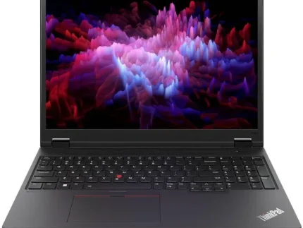 Lenovo ThinkPad P16v Gen 2 Ultra 7 155H 16Go 512Go SSD RTX 1000 Ada – Occasion