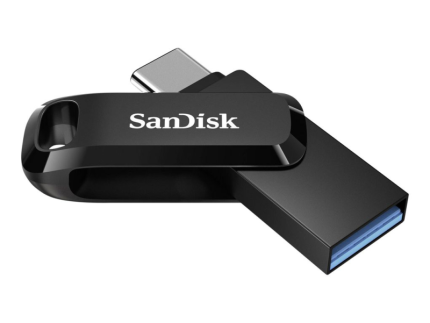 SanDisk Ultra Duale drive go USB type-C