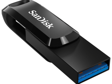 SanDisk Ultra Duale drive go USB type-C