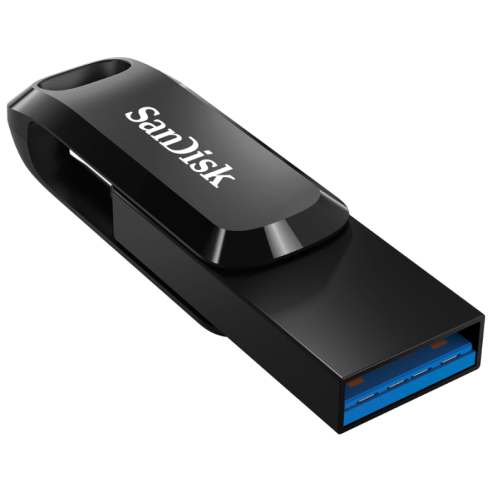 SanDisk Ultra Duale drive go USB type-C