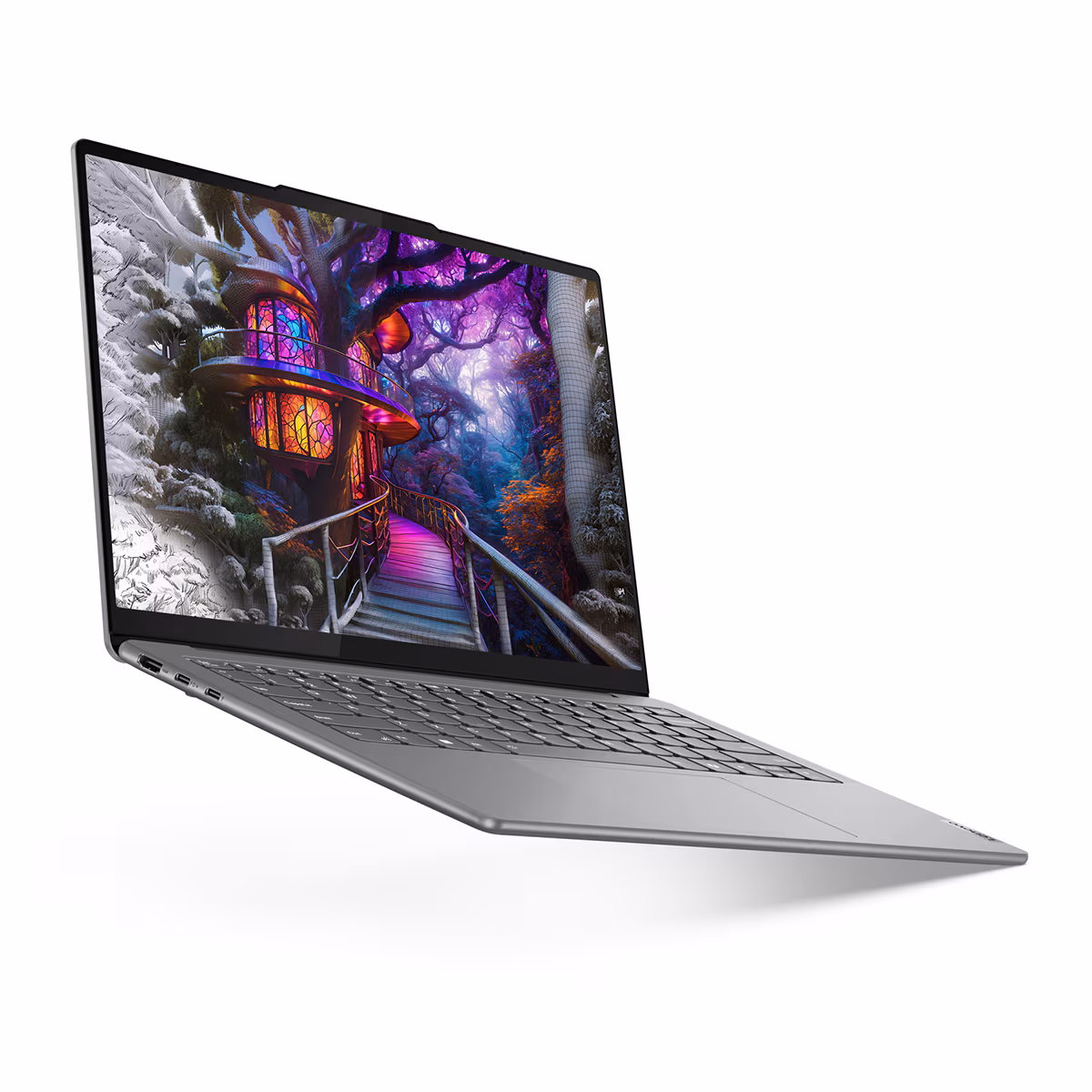 Lenovo Yoga Slim 7 Ultra 7 155H 32Go 1To SSD 14″ OLED – Neuf