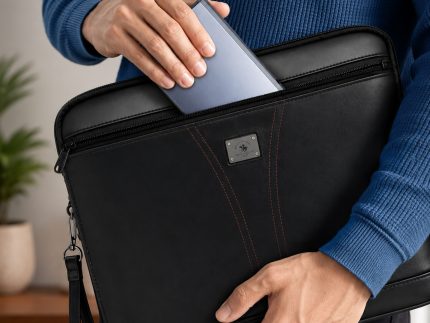 SANTA BARBARA LAPTOP SLEEVE 14 INCH
