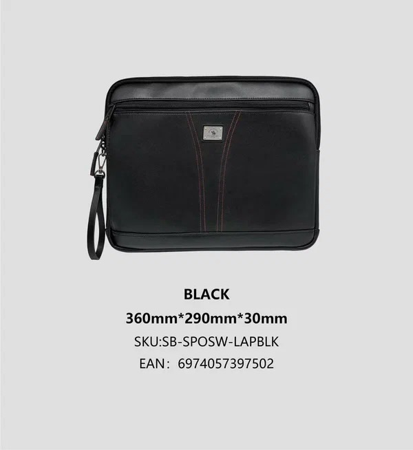 SANTA BARBARA LAPTOP SLEEVE 14 INCH